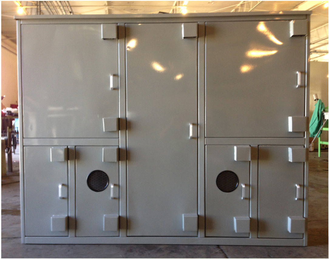 Meter Equipment – Metalectrik